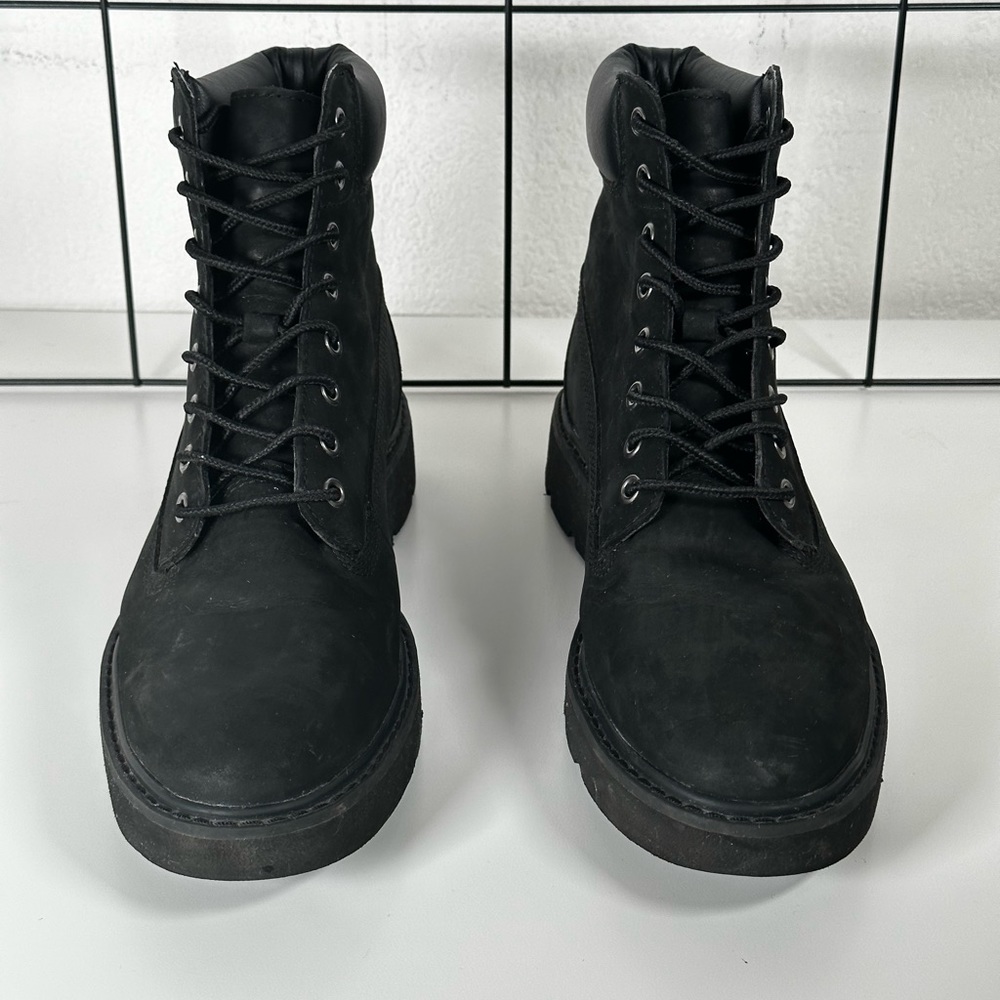 TIMBERLAND BOOTS SIZE 7.5